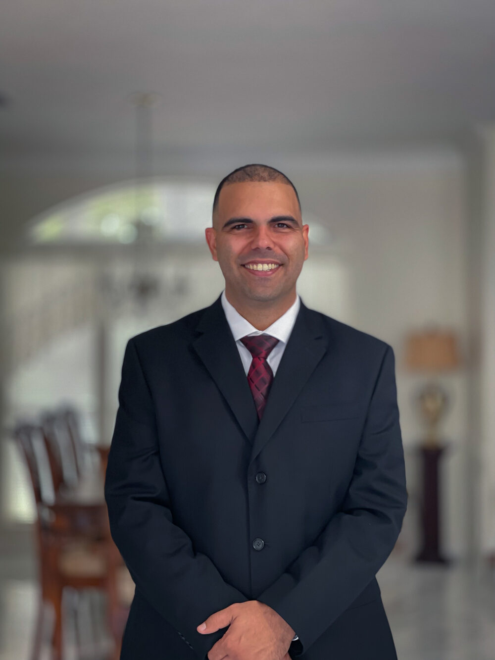 Rafael Carrazana, founder of Bravo Havana